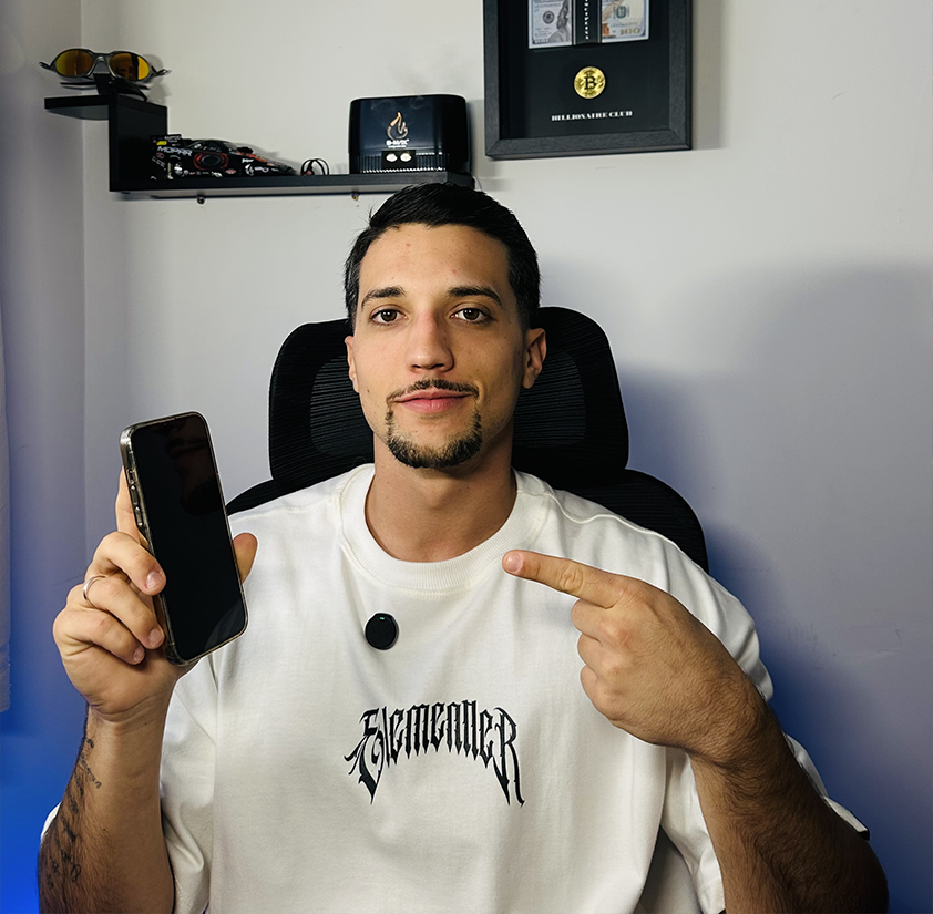 Matheus Bernal - Criador do Instagram Magnético